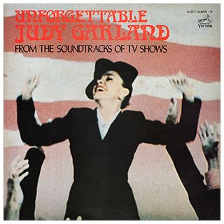 Unforgettable Judy Garland
