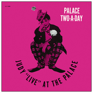 Judy At The Palace