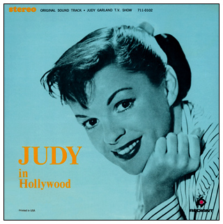 Judy In Hollywood
