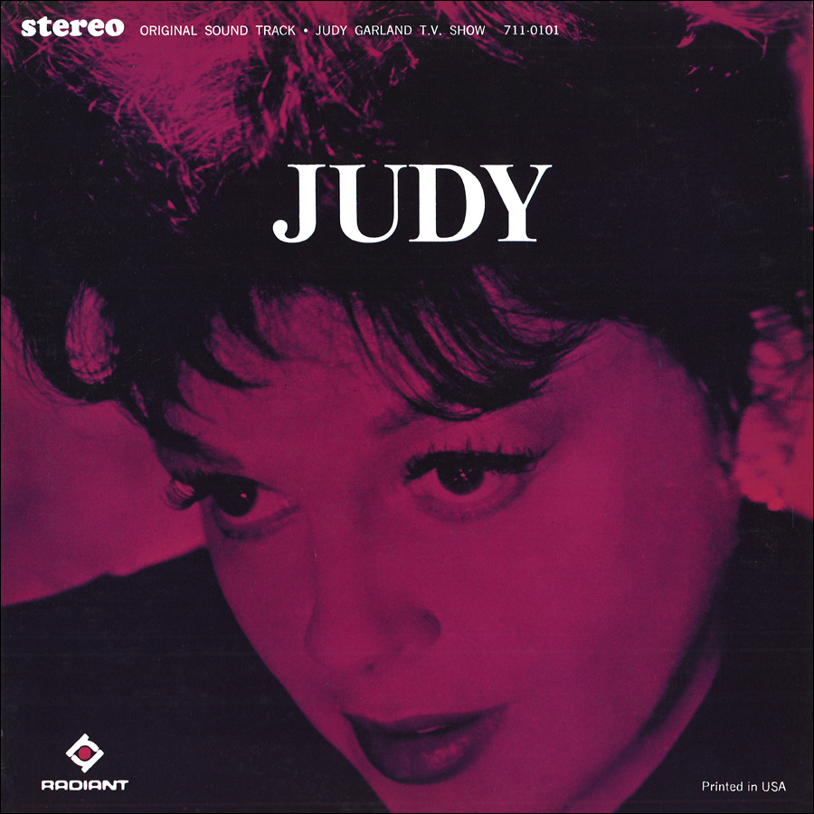 Judy Garland Discography Judy