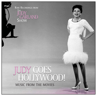 Judy Goes Hollywood!
