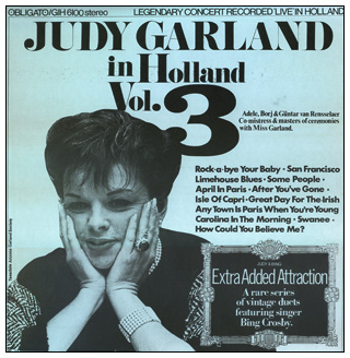 Long Lost Holland Concert