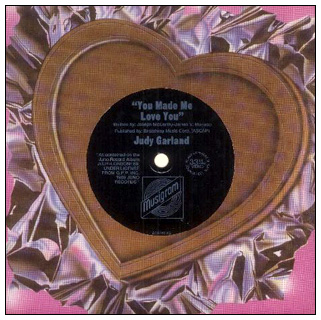 You Made Me Love You