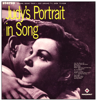 Judy's Portrait In Song