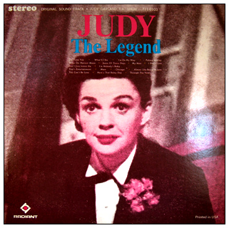 Judy - The Legend