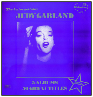 The Unforgettable Judy Garland