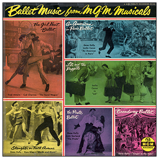 Ballet Music from MGM Musicals
