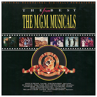 The Best from MGM Musicals