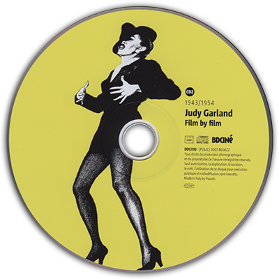 Judy Garland Film By Film