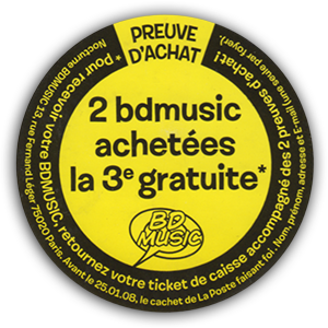 Juy Garland Film By Film sticker