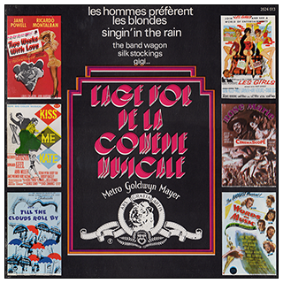 L'Age D'or De La Comedie Musicale