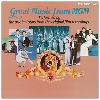 Great Songs from MGM Classic Films