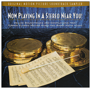 Now Playing In A Stereo Near You!