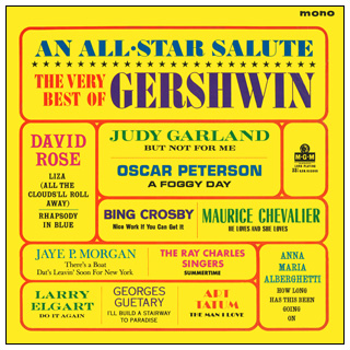Very Best Of Gershwin