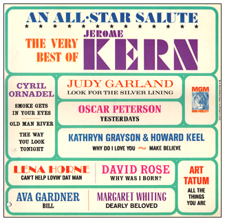 Very Best Of Jerome Kern