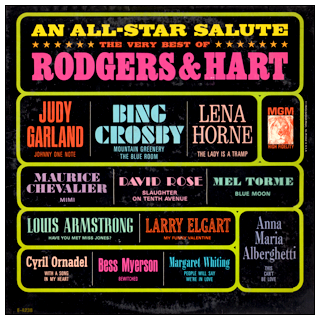 Very Best Of Rodgers & Hart