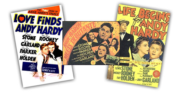 Andy Hardy Series