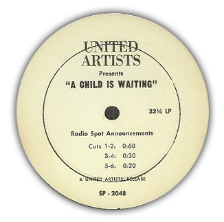 A Child Is Waiting