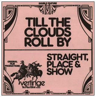 Till The Clouds Roll By