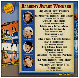 Academy Award Winners