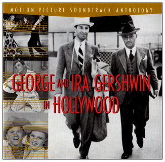George And Ira Gershwin In Hollywood
