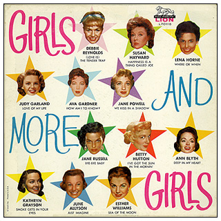 Girls And More Girls