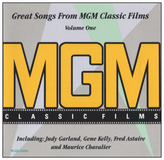 Great Songs from MGM Classic Films