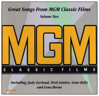 Great Songs from MGM Classic Films