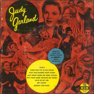 Judy Garland