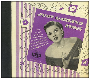 Judy Garland Sings