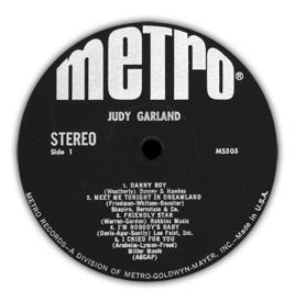 Metro Label
