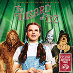 The Wizard of Oz orignal soundtrack - Warner Archive - 75th Anniversary