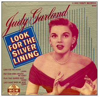 Look For The Silver Lining