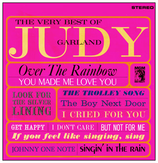 Very Best of Judy Garland
