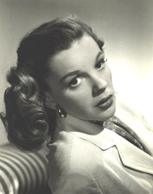 Judy Garland Portrait