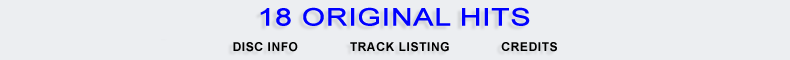 18 Original Hits