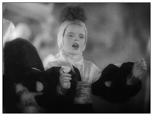 Judy Garland in "Bubbles"