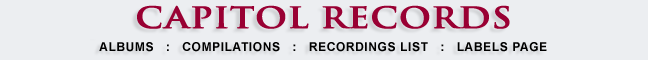 Capitol Records