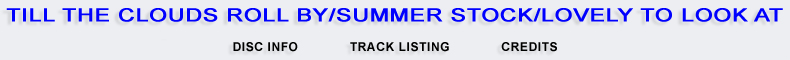 Till The Clouds Roll By