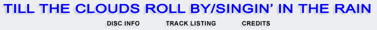 Till The Clouds Roll By