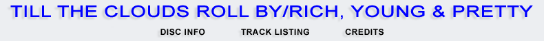 Till The Clouds Roll By