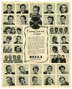 Decca Promo