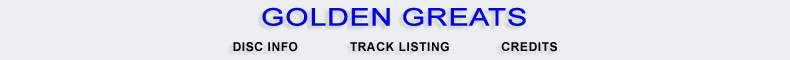 Golden Greats