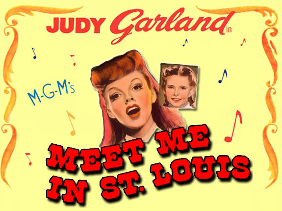 The Making of Meet Me In St. Louis starring Judy Garland