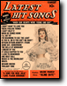 1944 SONG LYRICS MAGAZINE