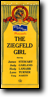 AD FOR "THE" ZIEGFELD GIRL